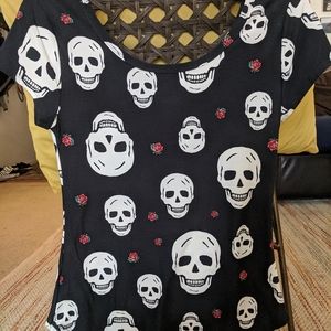 No boundaries t-shirt